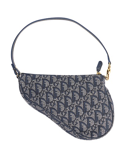 Mini Saddle Bag, front view